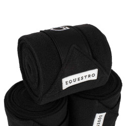 Atmungsaktive Polobanden Pony Trim 4er-Set Equestro Atmungsaktive Polobanden Pony Trim 4er-Set Equestro