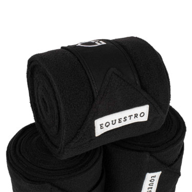 Atmungsaktive Polobanden Pony Trim 4er-Set Equestro Atmungsaktive Polobanden Pony Trim 4er-Set Equestro
