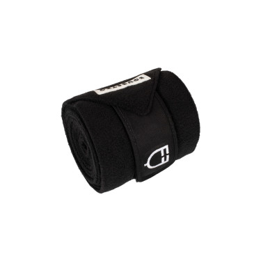 Atmungsaktive Polobanden Pony Trim 4er-Set Equestro Atmungsaktive Polobanden Pony Trim 4er-Set Equestro