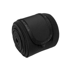 Polobanden aus Antipilling-Fleece mit Klettverschluss Acavallo, 4er-Set Polobanden aus Antipilling-Fleece mit Klettverschluss Acavallo, 4er-Set