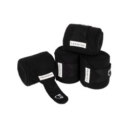Polobanden Klettverschluss Trim 4er-Set Equestro