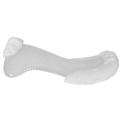 Therapeutisches Gel-Pad Vordererhöhend aus ökologischer Wolle Acavallo Therapeutisches Gel-Pad Vordererhöhend aus ökologischer Wolle Acavallo
