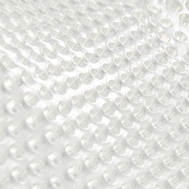 Therapeutisches Gel-Pad mit hinterer Erhöhung aus ökologischer Wolle Acavallo Transparent / naturfarben Therapeutisches Gel-Pad mit hinterer Erhöhung aus ökologischer Wolle Acavallo Transparent / naturfarben