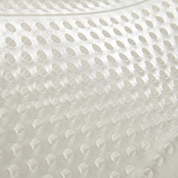 Therapeutisches Gel-Pad mit Ausschnitt und Rand aus Schafwolle mit Dri-Lex Acavallo Transparent / naturfarben Therapeutisches Gel-Pad mit Ausschnitt und Rand aus Schafwolle mit Dri-Lex Acavallo Transparent / naturfarben