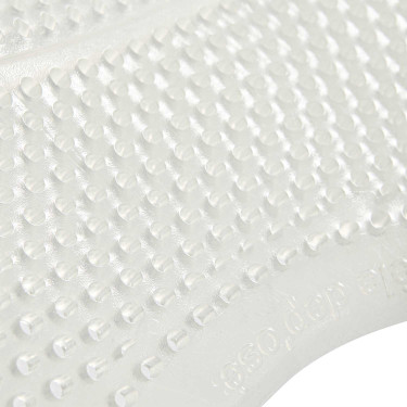 Therapeutisches Gel-Pad mit Ausschnitt aus ökologischer Wolle Acavallo Therapeutisches Gel-Pad mit Ausschnitt aus ökologischer Wolle Acavallo
