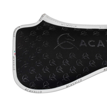 Therapeutischer Stoßdämpfer mit Memory-Schaum und Silikongrip Acavallo Therapeutischer Stoßdämpfer mit Memory-Schaum und Silikongrip Acavallo