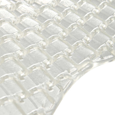 Atmungsaktives Gel-Pad mit Aussparung aus Schafwolle Acavallo Atmungsaktives Gel-Pad mit Aussparung aus Schafwolle Acavallo