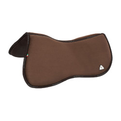 Memory-Schaum Stoßdämpfer vordere Erhöhung aus komplettem Schaffell Acavallo Braun Memory-Schaum Stoßdämpfer vordere Erhöhung aus komplettem Schaffell Acavallo Braun