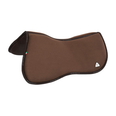 Memory-Schaum Stoßdämpfer vordere Erhöhung aus komplettem Schaffell Acavallo Braun Memory-Schaum Stoßdämpfer vordere Erhöhung aus komplettem Schaffell Acavallo Braun