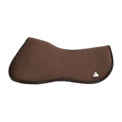 Memory-Schaum Stoßdämpfer vordere Erhöhung aus komplettem Schaffell Acavallo Braun Memory-Schaum Stoßdämpfer vordere Erhöhung aus komplettem Schaffell Acavallo Braun