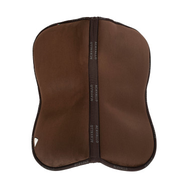 Memory-Schaum Stoßdämpfer vordere Erhöhung aus komplettem Schaffell Acavallo Braun Memory-Schaum Stoßdämpfer vordere Erhöhung aus komplettem Schaffell Acavallo Braun