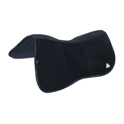 Memory-Schaum Stoßdämpfer vordere Erhöhung aus komplettem Schaffell Acavallo Blau Memory-Schaum Stoßdämpfer vordere Erhöhung aus komplettem Schaffell Acavallo Blau