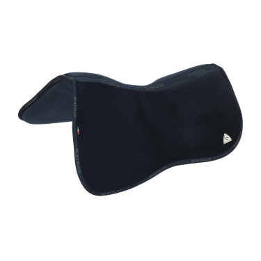 Memory-Schaum Stoßdämpfer vordere Erhöhung aus komplettem Schaffell Acavallo Blau Memory-Schaum Stoßdämpfer vordere Erhöhung aus komplettem Schaffell Acavallo Blau