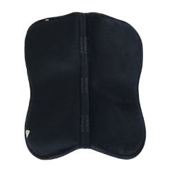 Memory-Schaum Stoßdämpfer vordere Erhöhung aus komplettem Schaffell Acavallo Blau Memory-Schaum Stoßdämpfer vordere Erhöhung aus komplettem Schaffell Acavallo Blau