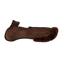 Formgedächtnis-Dämpfer Pad Piuma Acavallo Braun / braun
