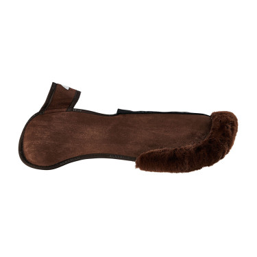 Formgedächtnis-Dämpfer Pad Piuma Acavallo Braun / braun