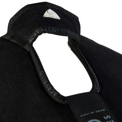 Formgedächtnis-Dämpfer Pad Piuma Acavallo Schwarz / schwarz