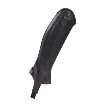 Mini-Chaps Desta Horze Supreme aus synthetischem Leder Mini-Chaps Desta Horze Supreme aus synthetischem Leder