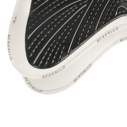 Gel-Sattelkissen mit Memory-Schaum Acavallo Gel-Sattelkissen mit Memory-Schaum Acavallo