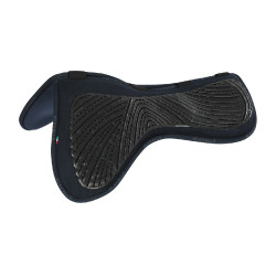 Gel-Sattelkissen mit Memory-Schaum Acavallo Blau