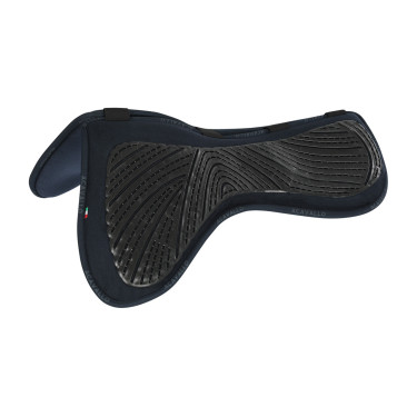 Gel-Sattelkissen mit Memory-Schaum Acavallo Blau