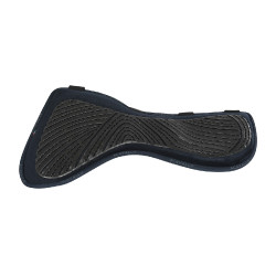 Gel-Sattelkissen mit Memory-Schaum Acavallo Blau