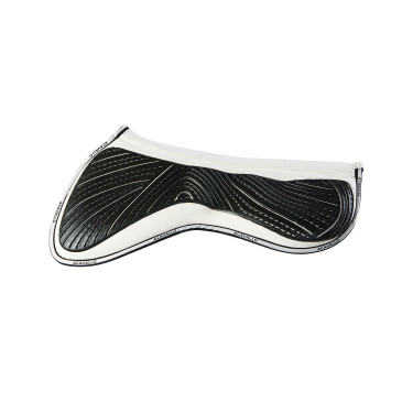 Formgedächtnis-Sattelkissen mit hexagonalem Gel-Grip und Frontanhebung Acavallo Formgedächtnis-Sattelkissen mit hexagonalem Gel-Grip und Frontanhebung Acavallo