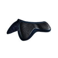 Formgedächtnis-Dämpfer mit Gel-Grip Acavallo Schwarz Formgedächtnis-Dämpfer mit Gel-Grip Acavallo Schwarz