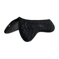 Formgedächtnis-Dämpfer mit Gel-Grip Acavallo Schwarz
