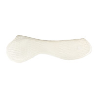 Medizinisches Gelpad für Westernsattel mit Dri-Lex Acavallo Sand Beige Medizinisches Gelpad für Westernsattel mit Dri-Lex Acavallo Sand Beige