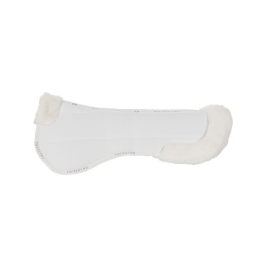 Ökologischer Wollschabracke Equestro Weiß / weiß Weiß