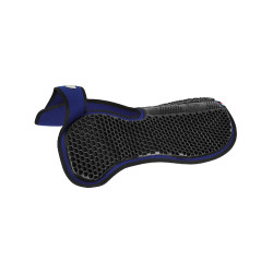 Hexagonales Gelpad 5mm dünn mit Filz Acavallo