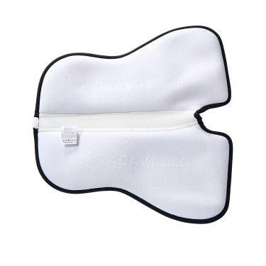 Formgedächtnis-Dämpfer mit Silikongrip und Bambusfaser Acavallo Formgedächtnis-Dämpfer mit Silikongrip und Bambusfaser Acavallo