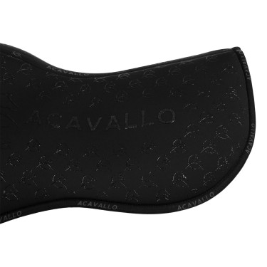 Formgedächtnis-Sattelkissen mit doppelseitigem Gel-Grip Acavallo Formgedächtnis-Sattelkissen mit doppelseitigem Gel-Grip Acavallo