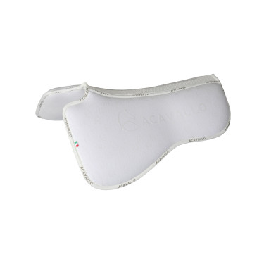 Amortiguador de lycra y espuma con memoria de forma con fibra de bambú Acavallo Amortiguador de lycra y espuma con memoria de forma con fibra de bambú Acavallo
