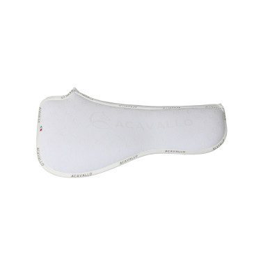 Amortiguador de lycra y espuma con memoria de forma con fibra de bambú Acavallo Amortiguador de lycra y espuma con memoria de forma con fibra de bambú Acavallo