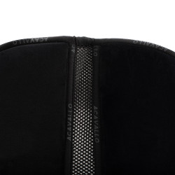 Speicherschaum-Moosdämpfer und Silikongrip Acavallo Schwarz