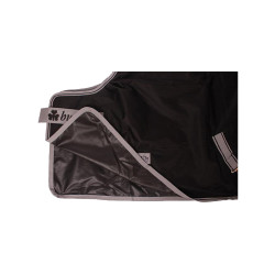 Wasserdichte Decke Bucas Anniversary Turnout 150g SD Schwarz / Silber