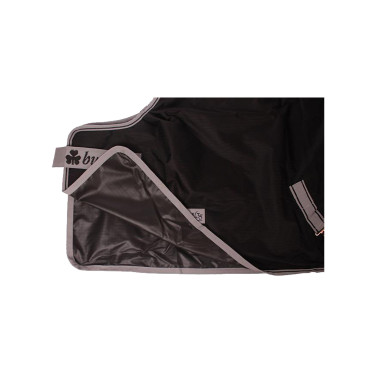Wasserdichte Decke Bucas Anniversary Turnout 150g SD Schwarz / Silber