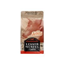 Pferdeleckerlis mit Karotte Pharmakas Pferdeleckerlis mit Karotte Pharmakas