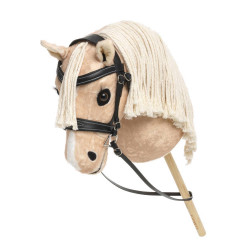 Wettkampfzaum LeMieux für Hobby Horse Wettkampfzaum LeMieux für Hobby Horse