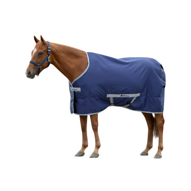 Overhemd Bucas Freedom Twill Marineblau