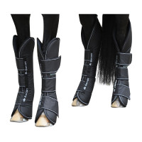 Transportgamaschen Bucas Freedom Schwarz
