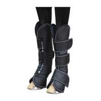 Transportgamaschen Bucas Freedom Schwarz