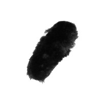 Kinnriemen-Schoner LeMieux Simuwool Schwarz