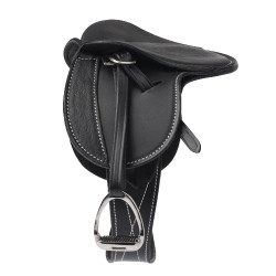 Sattel für Spielzeug-Mini-Pony LeMieux Sattel für Spielzeug-Mini-Pony LeMieux
