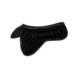 Acavallo Close Contact Stoßdämpfer mit Memoryschaum, Grip und Wirbelkanal Acavallo Close Contact Stoßdämpfer mit Memoryschaum, Grip und Wirbelkanal