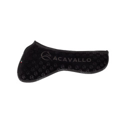 Acavallo Close Contact Stoßdämpfer mit Memoryschaum, Grip und Wirbelkanal Acavallo Close Contact Stoßdämpfer mit Memoryschaum, Grip und Wirbelkanal