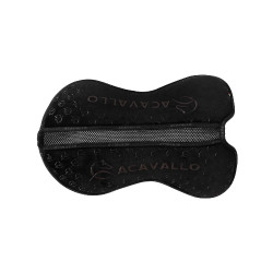 Acavallo Close Contact Stoßdämpfer mit Memoryschaum, Grip und Wirbelkanal Acavallo Close Contact Stoßdämpfer mit Memoryschaum, Grip und Wirbelkanal