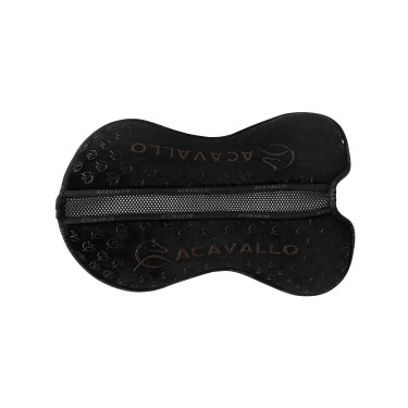 Acavallo Close Contact Stoßdämpfer mit Memoryschaum, Grip und Wirbelkanal Acavallo Close Contact Stoßdämpfer mit Memoryschaum, Grip und Wirbelkanal